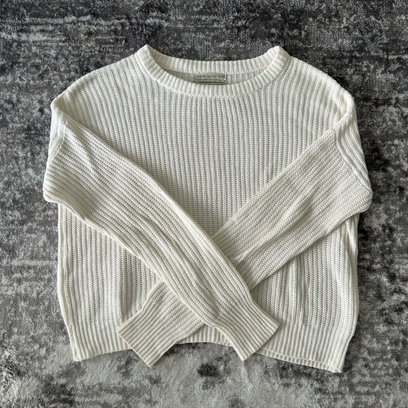 Urban Outfitters Knit Crewneck Sweater - Picture 1 of 4